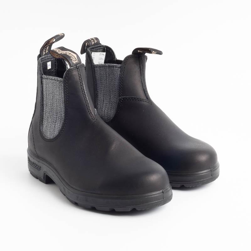 BLUNDSTONE - Stivaletto 1914 - BLACK GREY WASH