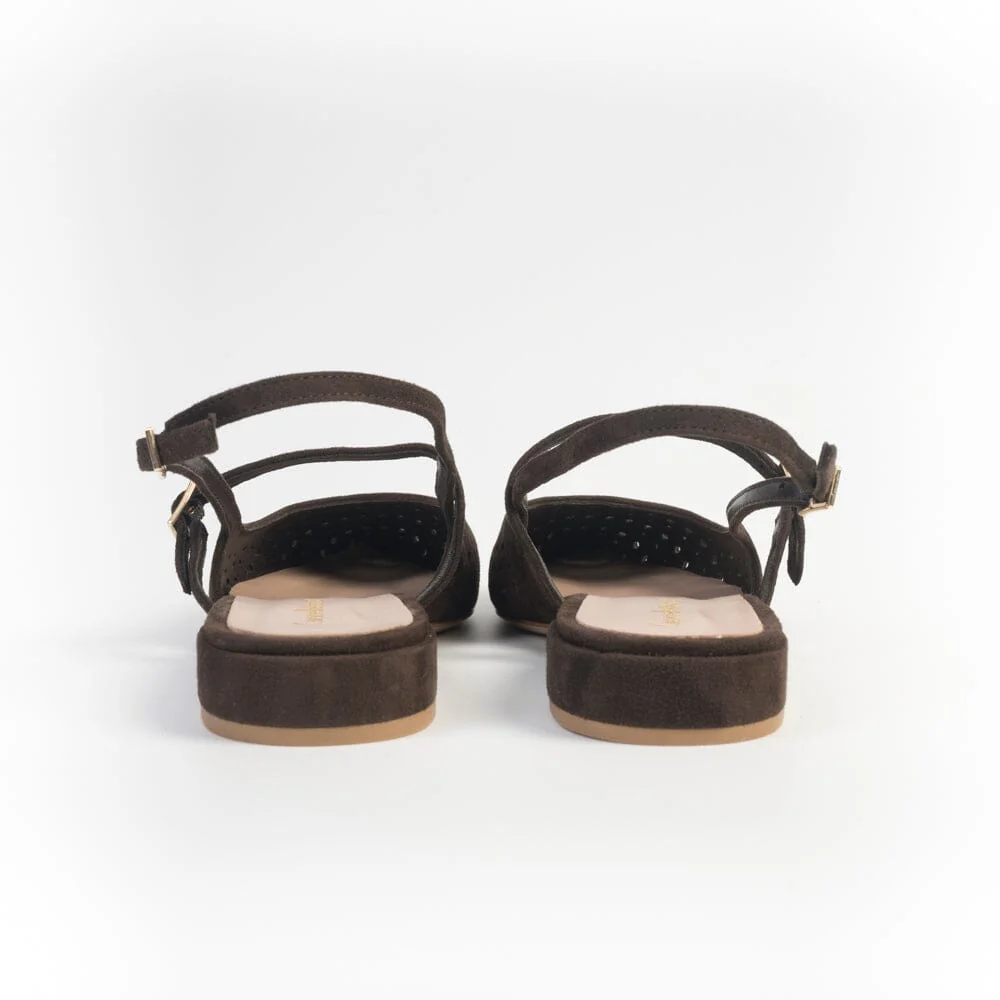 CappellettoShop - Sling Back - Pauline82 - Testa di Moro - immagine 5