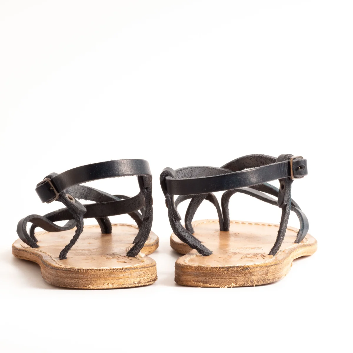 SACHET - Sandali bassi Infradito - 537 - Blu Scuro - immagine 6