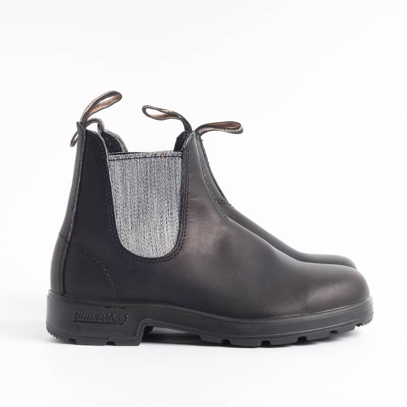 BLUNDSTONE - Stivaletto 1914 - BLACK GREY WASH - immagine 4