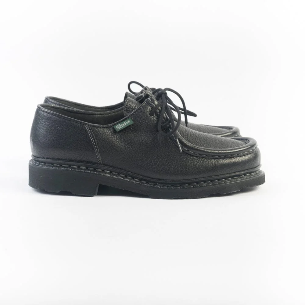 PARABOOT - 182726 - Allacciata Michael Griff - Cervo Nero - immagine 4