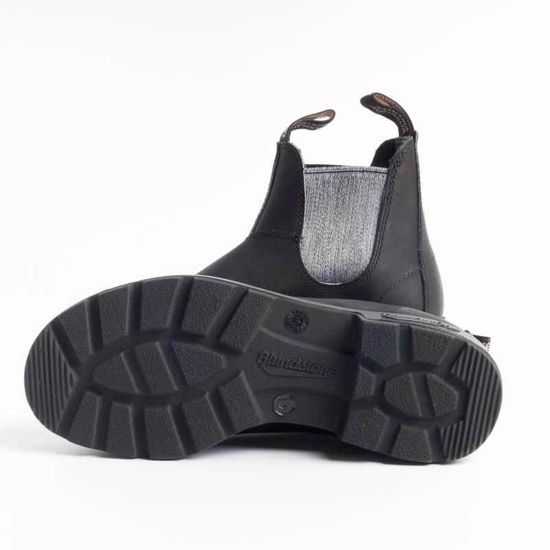 BLUNDSTONE - Stivaletto 1914 - BLACK GREY WASH - immagine 6