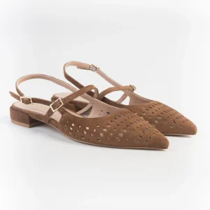 CappellettoShop - Sling Back - Pauline82 - Sigaro