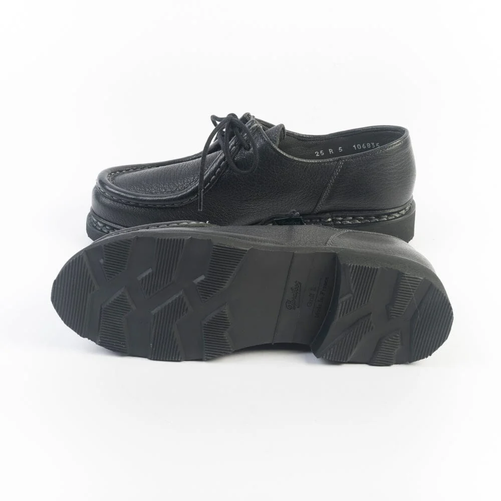 PARABOOT - 182726 - Allacciata Michael Griff - Cervo Nero - immagine 6