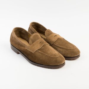 HENDERSON - Mocassino - 70416 - Suede Birra