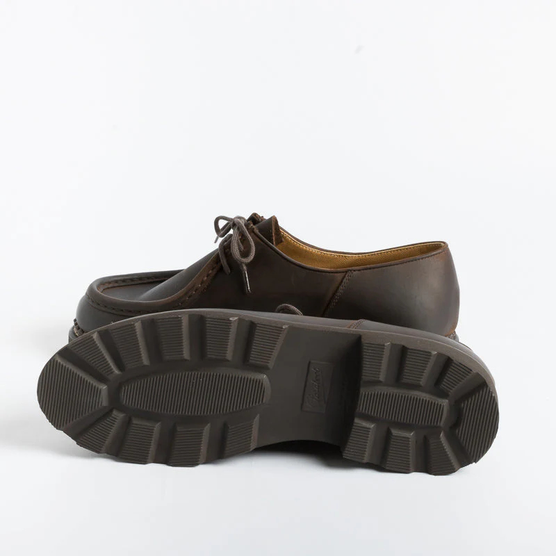 PARABOOT - Derby 715607 - MICHAEL - Marron Gringo - immagine 6