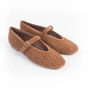 BIBI LOU - Mary Jane - 604Z38VK - Cuoio