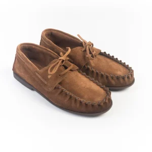 ALEXANDER HOTTO - Mocassino 69619 - Suede Fox