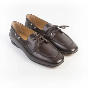 HENDERSON - Mocassino Barca - Paola - Nappa Moro