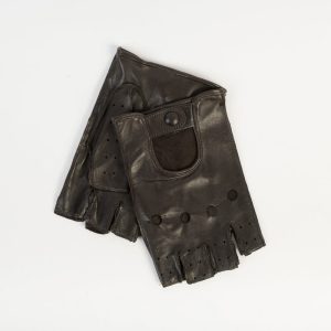 Cappellettoshop - Guanti senza dita - Testa di Moro