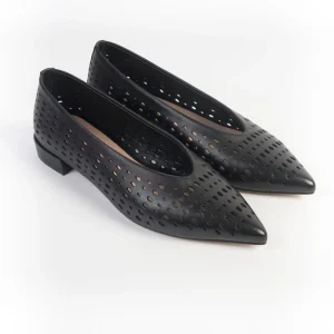 CappellettoShop - Ballerina - Pauline 84 - Nero