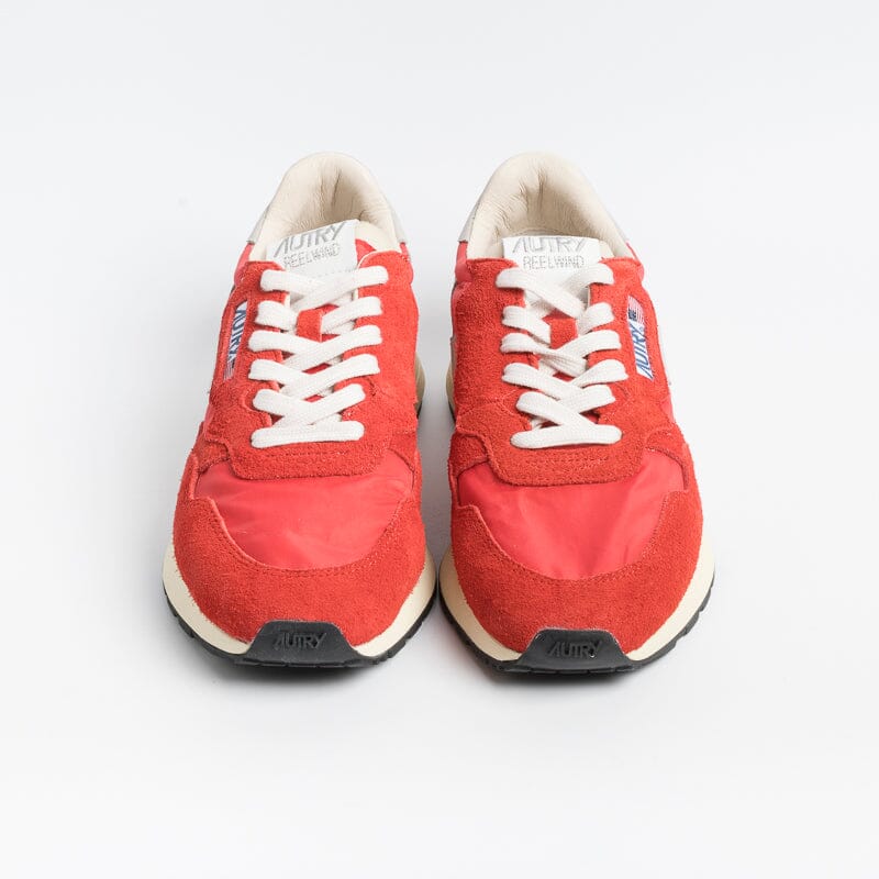 AUTRY Sneakers WWLM NC06 - Autry REELWIND - Rosso - immagine 3