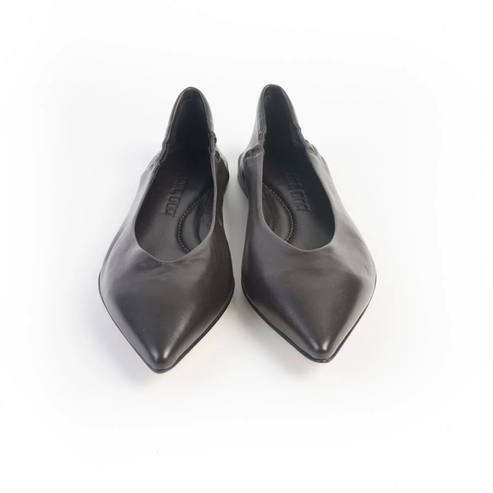 POMME D'OR - Ballerina 1000 - Coffee - immagine 3