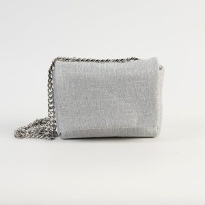 ROBERTO FESTA - Pochette con tracolla - Carol - Moon Argento