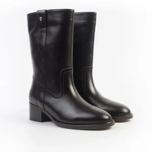 SOCQUE Paris - Stivali - Dune - Choco