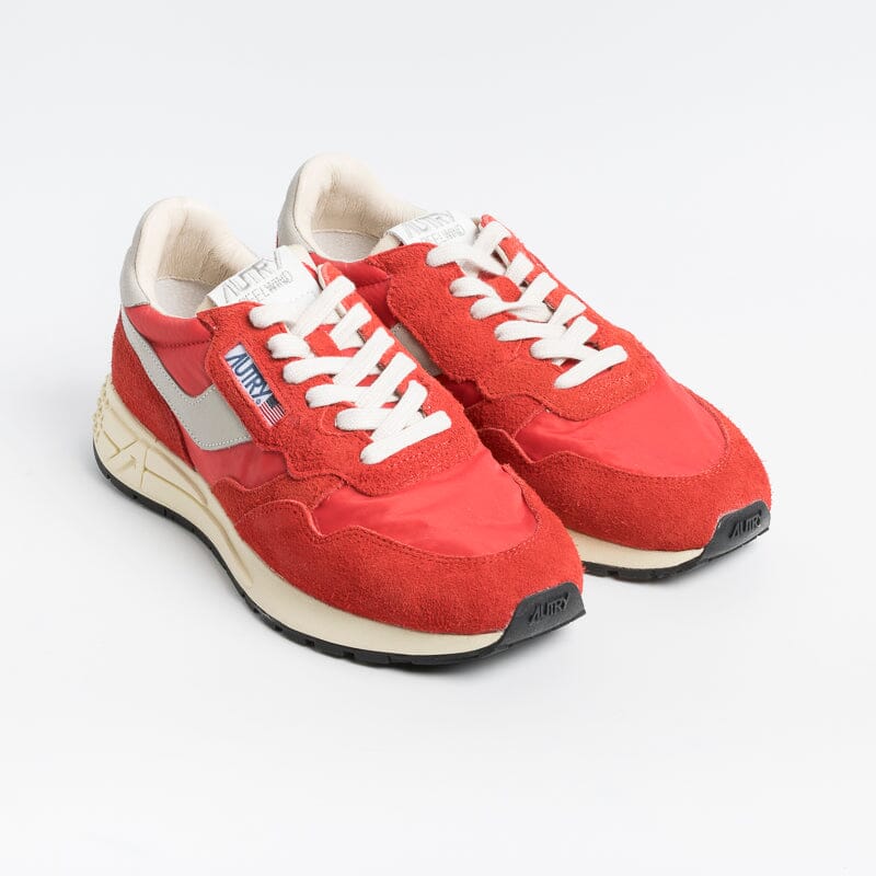 AUTRY Sneakers WWLM NC06 - Autry REELWIND - Rosso - immagine 2