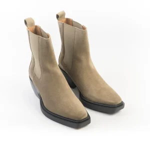 COPENHAGEN - Stivaletto Texano - CPH 236 - Taupe