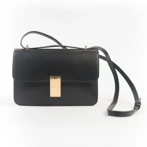 MOULIEBRE - Borsa a tracolla - Vanessa - Nero