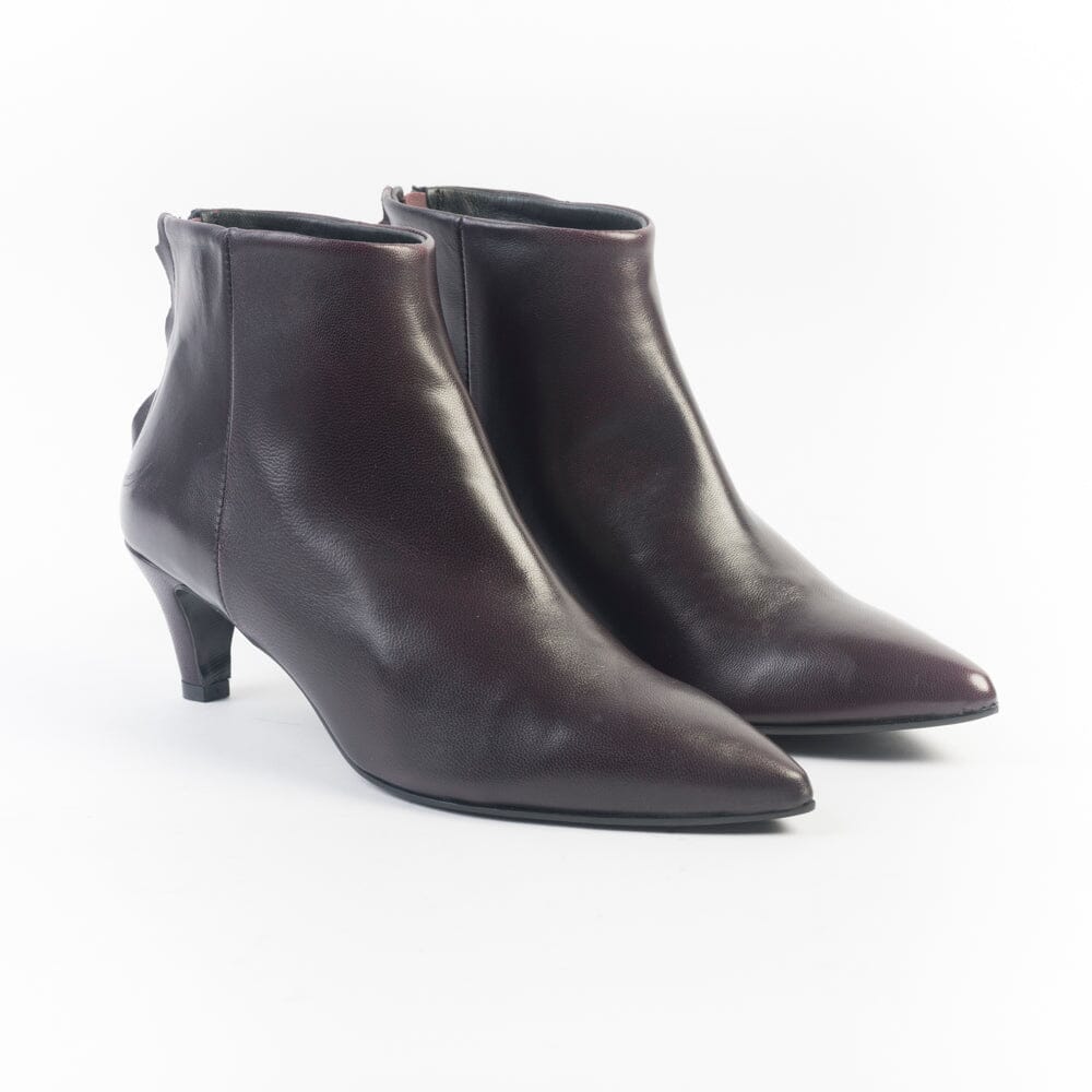 CAPPELLETTOSHOP - Stivaletto - 1577 - Merlot - immagine 2