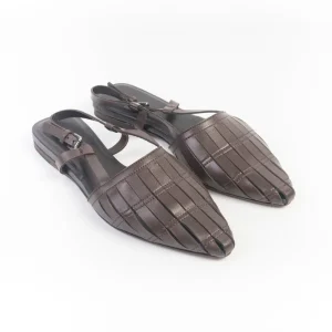 PANTANETTI - Sling Back 19795 - Cacao