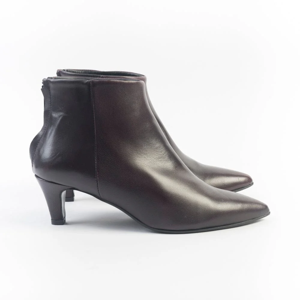 CAPPELLETTOSHOP - Stivaletto - 1577 - Merlot - immagine 4