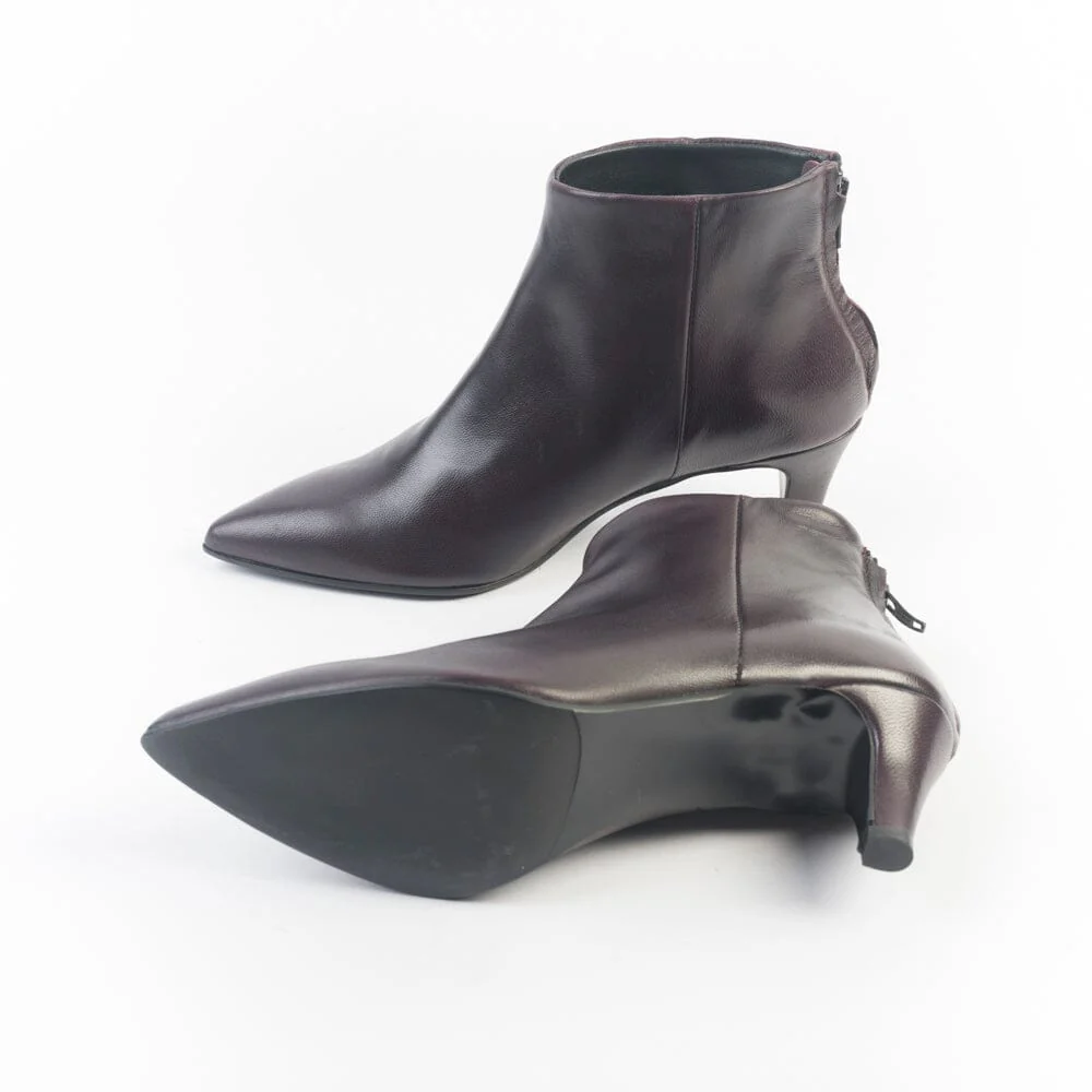 CAPPELLETTOSHOP - Stivaletto - 1577 - Merlot - immagine 6