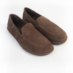 OFFICINE CREATIVE - Mocassino - MIENNE 101 - Camoscio Testa di Moro