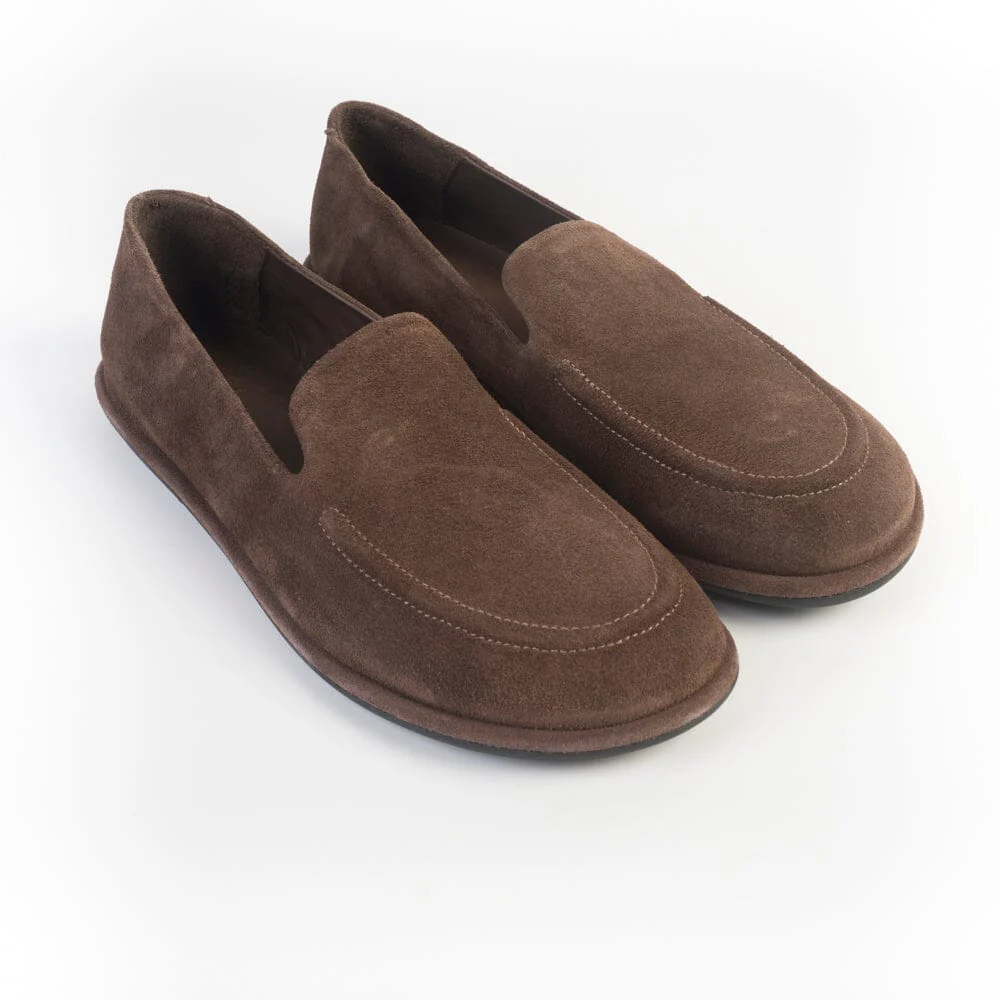 OFFICINE CREATIVE - Mocassino - MIENNE 101 - Camoscio Testa di Moro