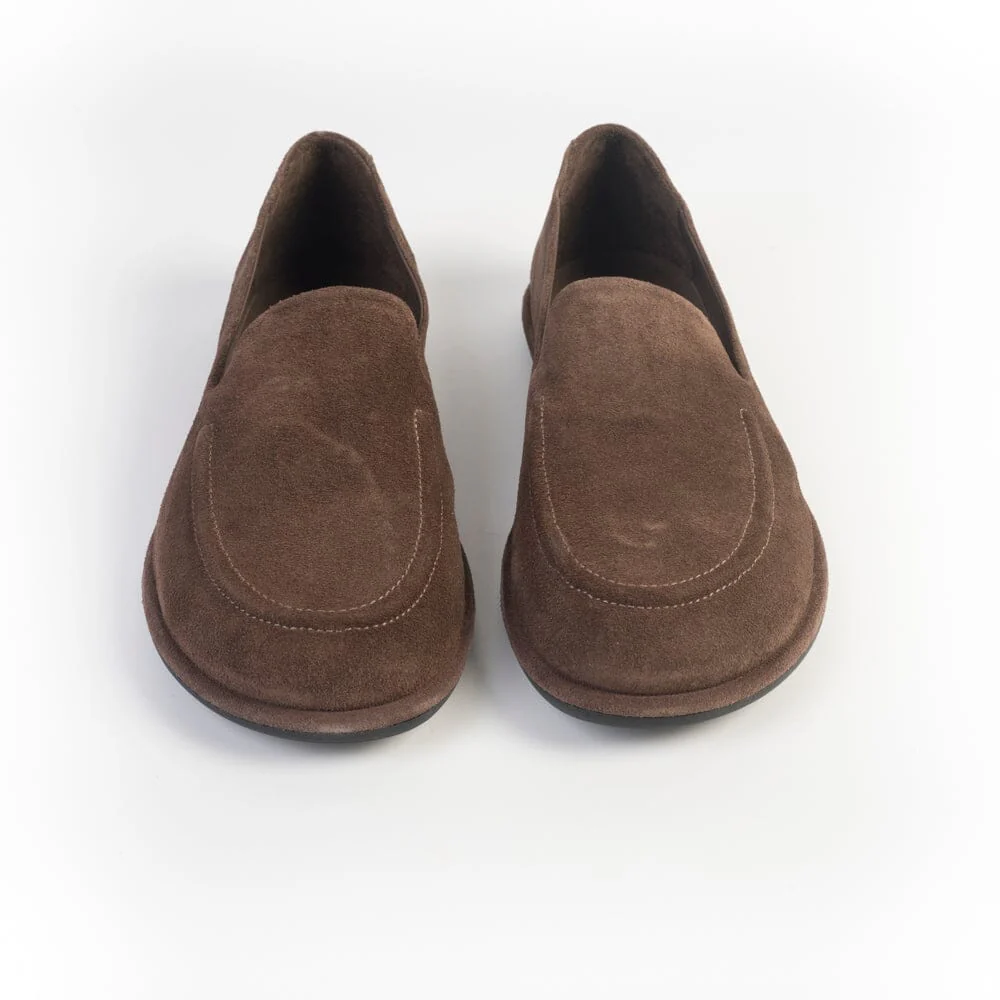 OFFICINE CREATIVE - Mocassino - MIENNE 101 - Camoscio Testa di Moro - immagine 3