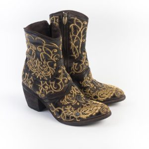 FAUZIAN JEUNESSE - Texano - 3917 - Ignis Super - Ebano