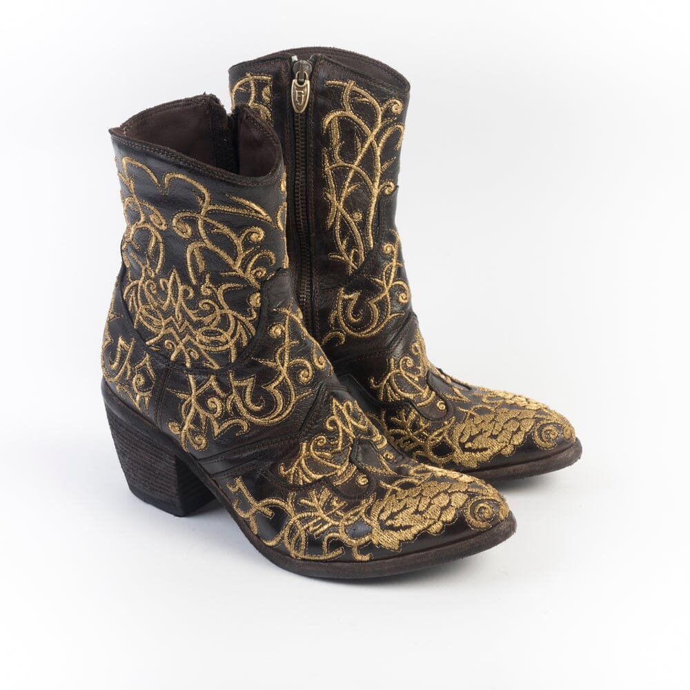 FAUZIAN JEUNESSE - Texano - 3917 - Ignis Super - Ebano - immagine 2