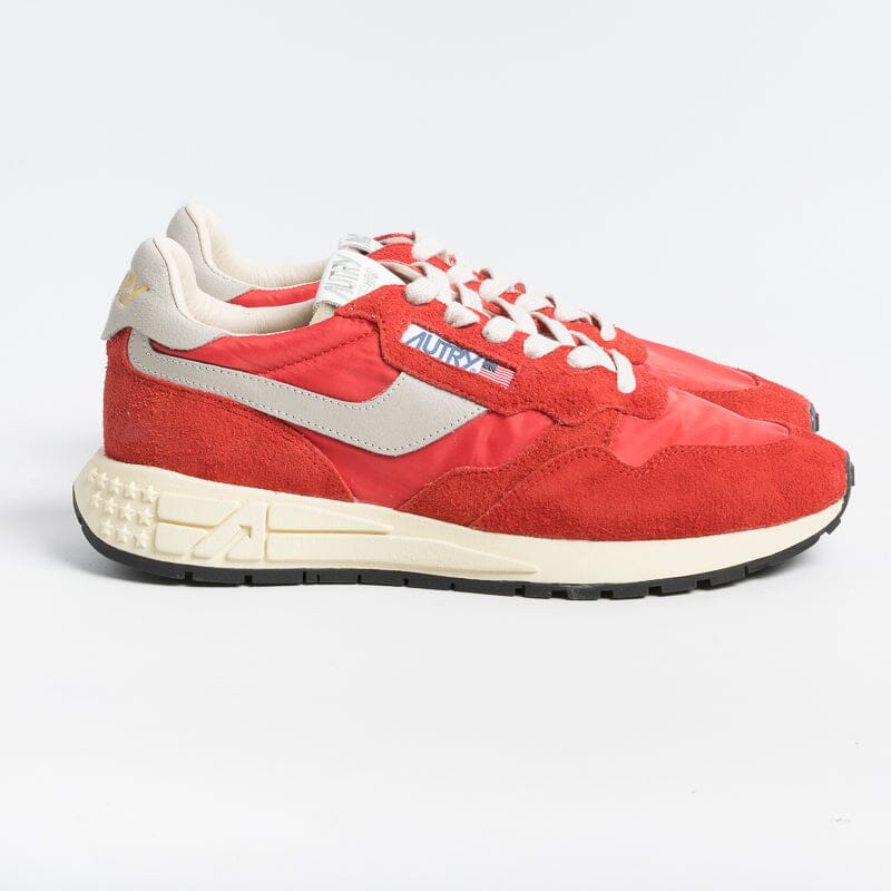 AUTRY Sneakers WWLM NC06 - Autry REELWIND - Rosso - immagine 4
