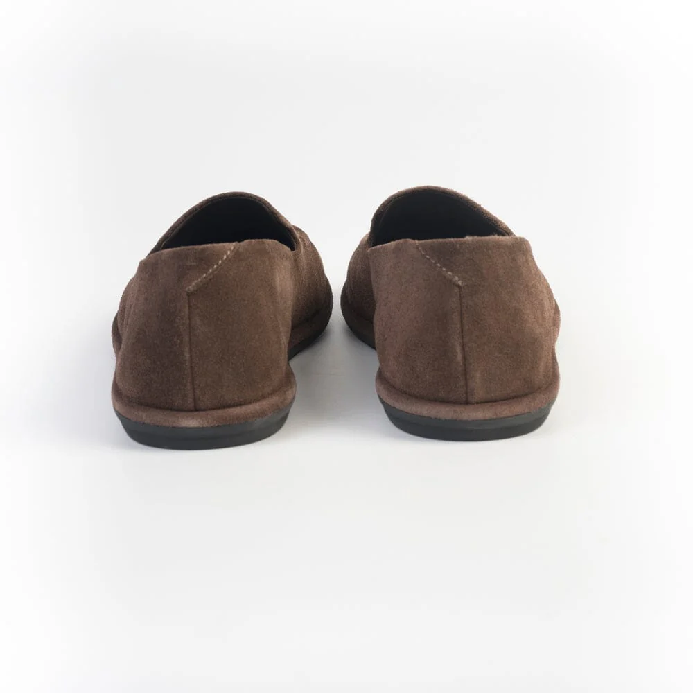 OFFICINE CREATIVE - Mocassino - MIENNE 101 - Camoscio Testa di Moro - immagine 5