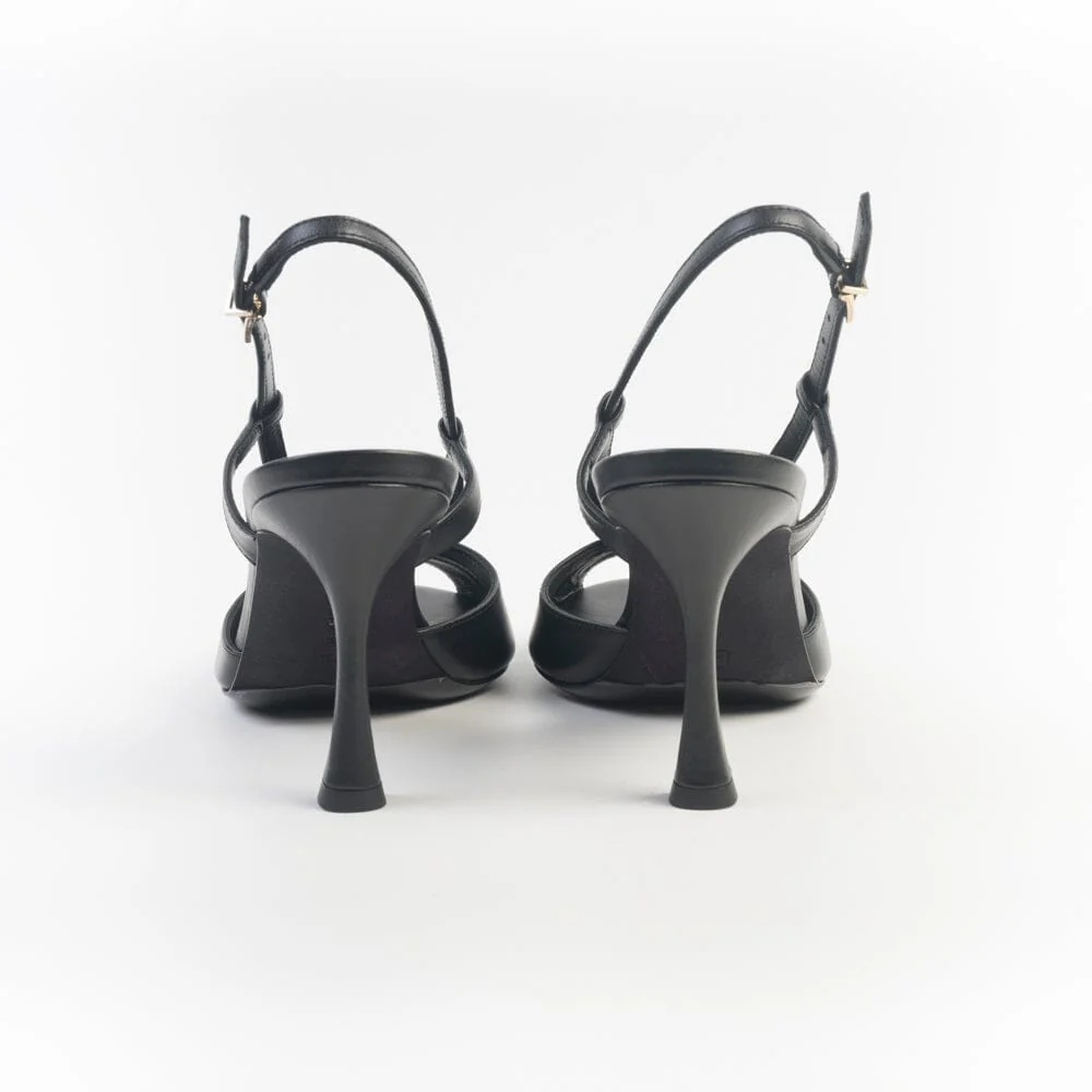 SERGIO LEVANTESI - Sandali con Tacco - HEIDE6 - Nero - immagine 6