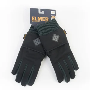 ELMER BY SWANY - Guanti - Chino Black