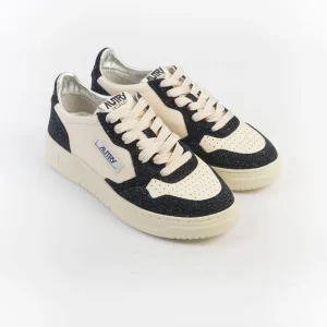 AUTRY -  AULW TA04 - Sneakers  MEDALIST - Marsh Blue
