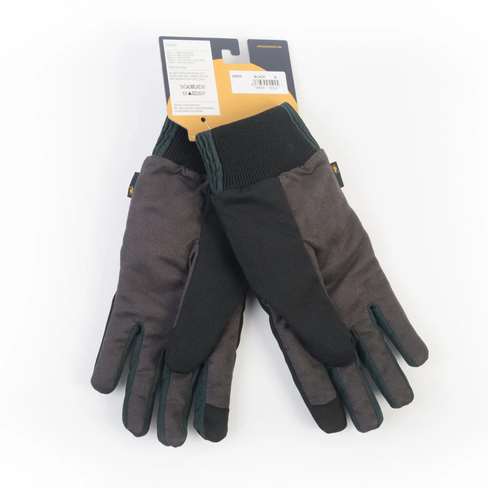 ELMER BY SWANY - Guanti - Chino Black - immagine 3