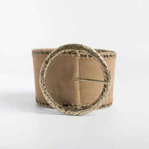 PUNTO VITA - Cintura PV1620 - Cuoio