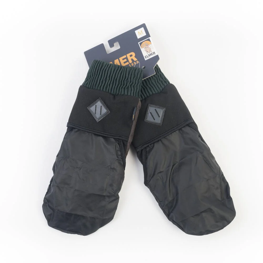 ELMER BY SWANY - Guanti - Chino Black - immagine 4