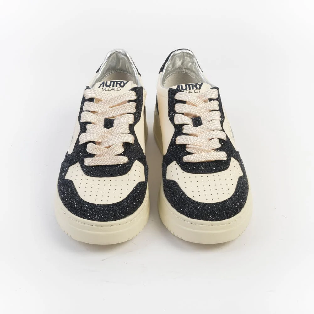 AUTRY - AULW TA04 - Sneakers MEDALIST - Marsh Blue - immagine 3