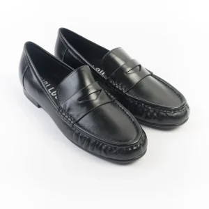 BIBI LOU - Mocassino - 661Z912 - Pelle Nero