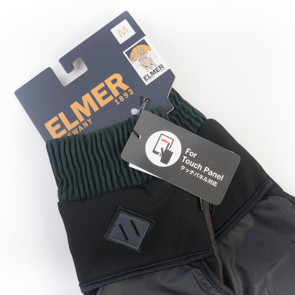 ELMER BY SWANY - Guanti - Chino Black - immagine 5