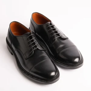 ALDEN - 2253Y - Derby Vitello - Nero