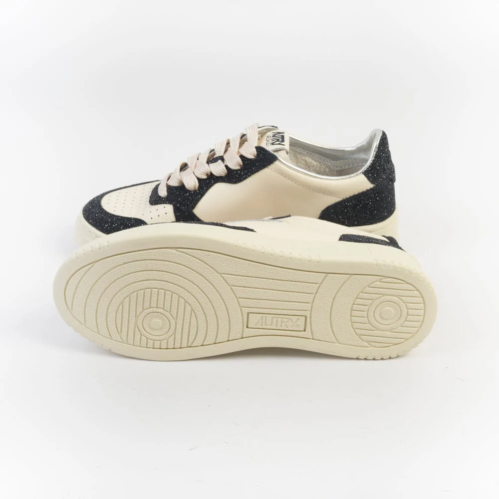 AUTRY - AULW TA04 - Sneakers MEDALIST - Marsh Blue - immagine 6