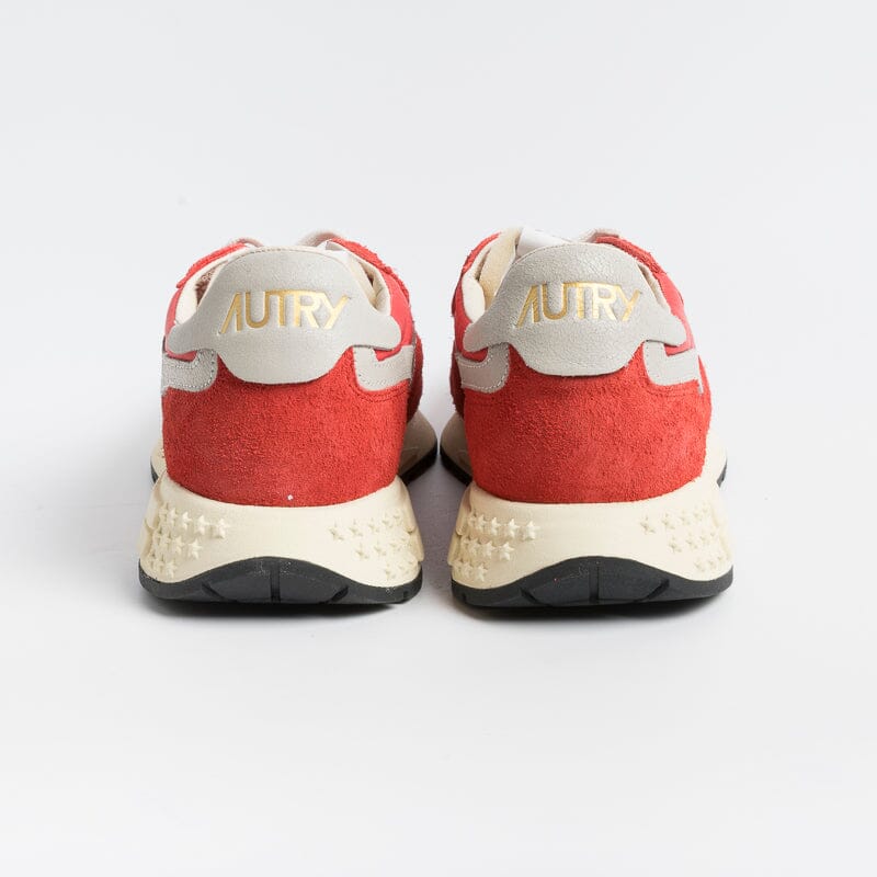 AUTRY Sneakers WWLM NC06 - Autry REELWIND - Rosso - immagine 5