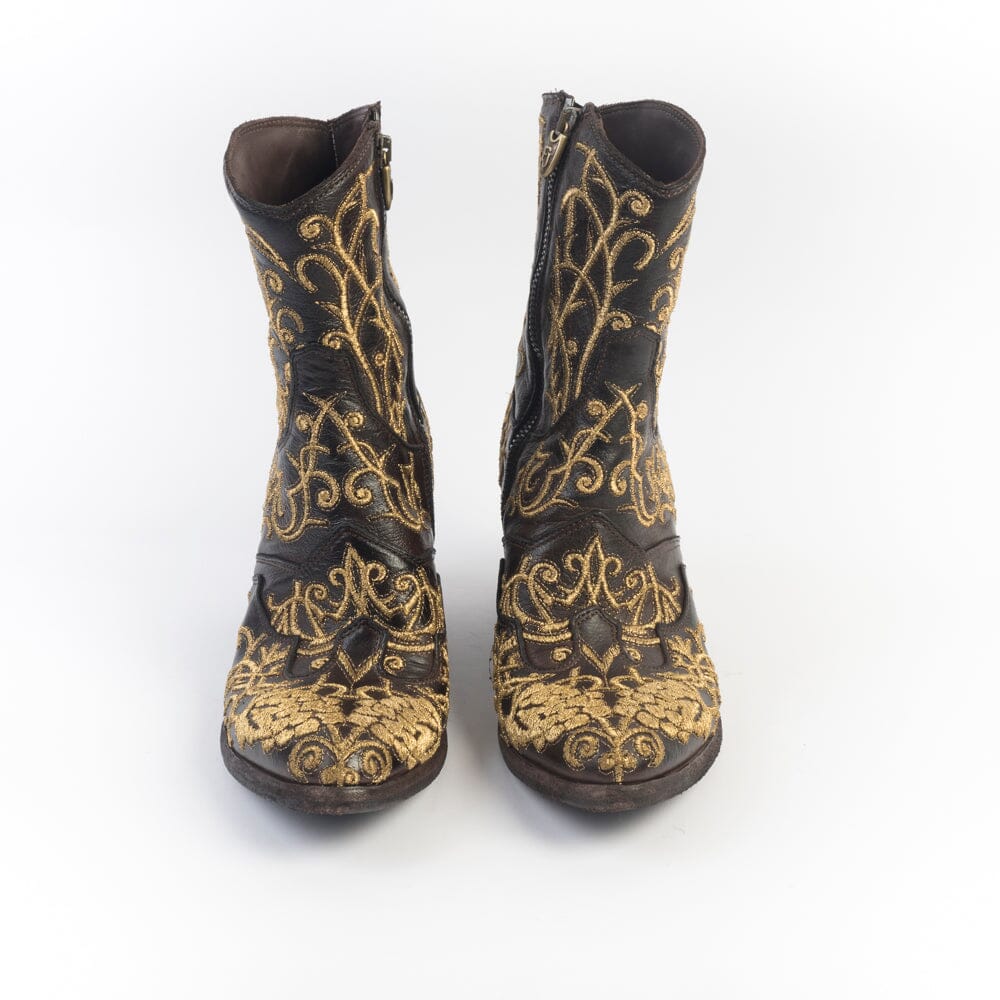 FAUZIAN JEUNESSE - Texano - 3917 - Ignis Super - Ebano - immagine 3