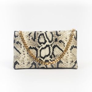 MOULIEBRE - Borsa a mano - Carlottina - Pitone Roccia Freddo