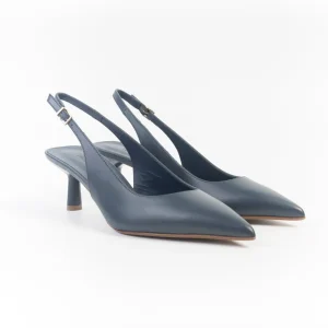 SERGIO LEVANTESI - Sling Back - EGLE6 - Cosmo Blu