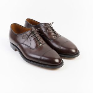 ALDEN - 920 - Francesina - Vitello Puntale -  Marrone