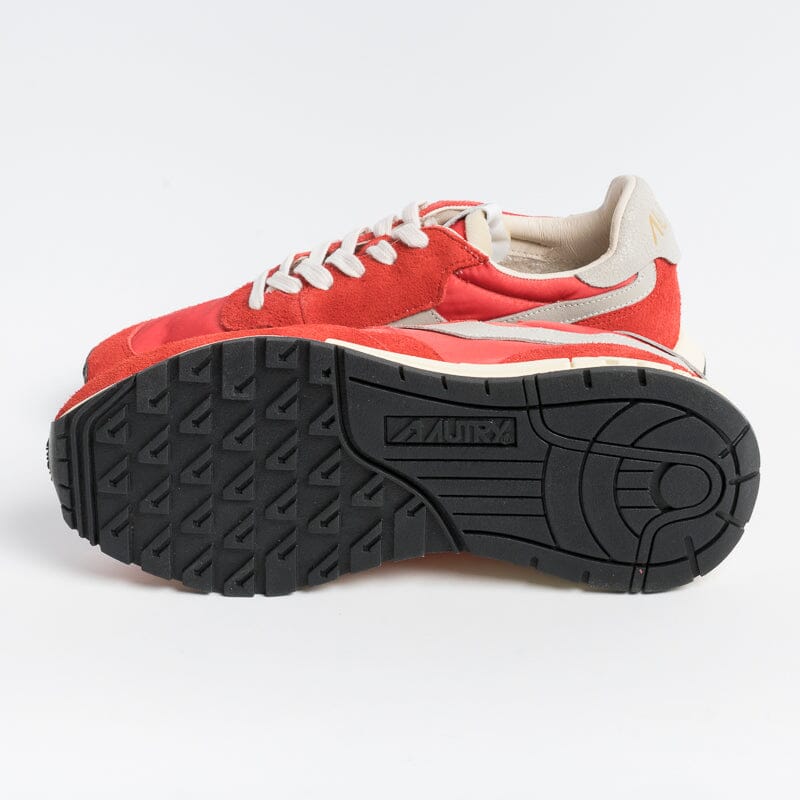 AUTRY Sneakers WWLM NC06 - Autry REELWIND - Rosso - immagine 6